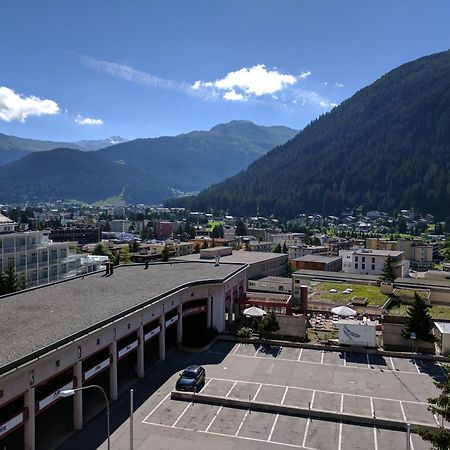 Holiday Accommodation - Swimming Pool Available Davos Exteriér fotografie