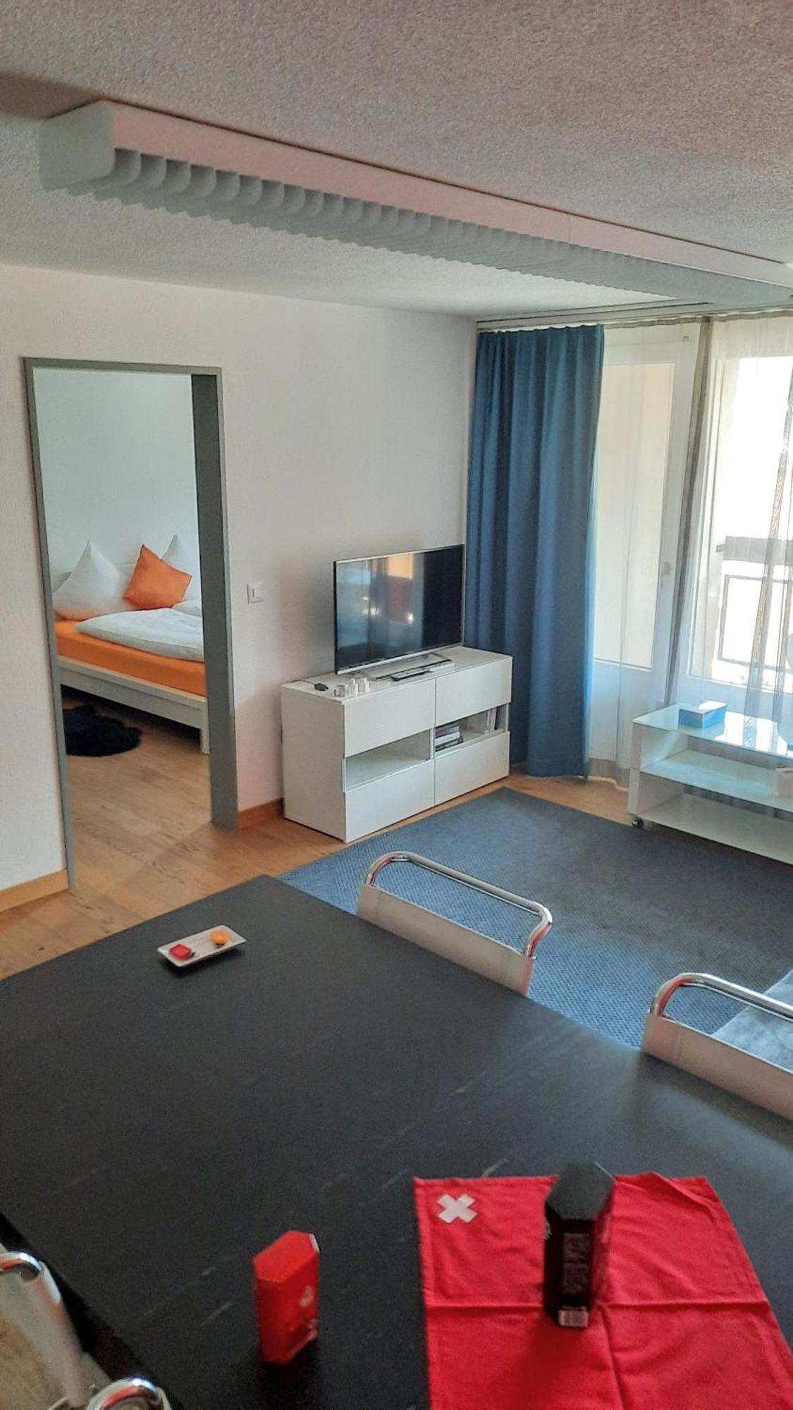 Holiday Accommodation - Swimming Pool Available Davos Exteriér fotografie
