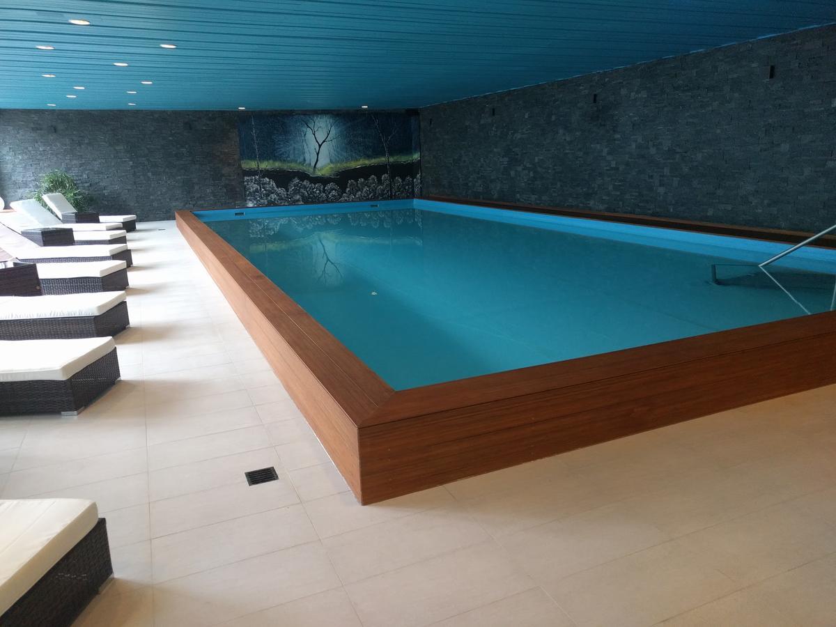 Holiday Accommodation - Swimming Pool Available Davos Exteriér fotografie